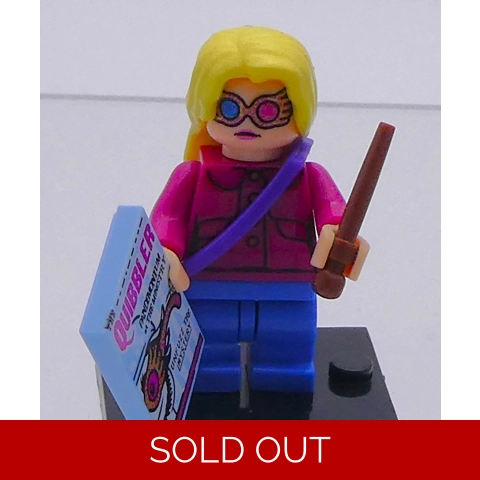 Harry potter mini mini figure